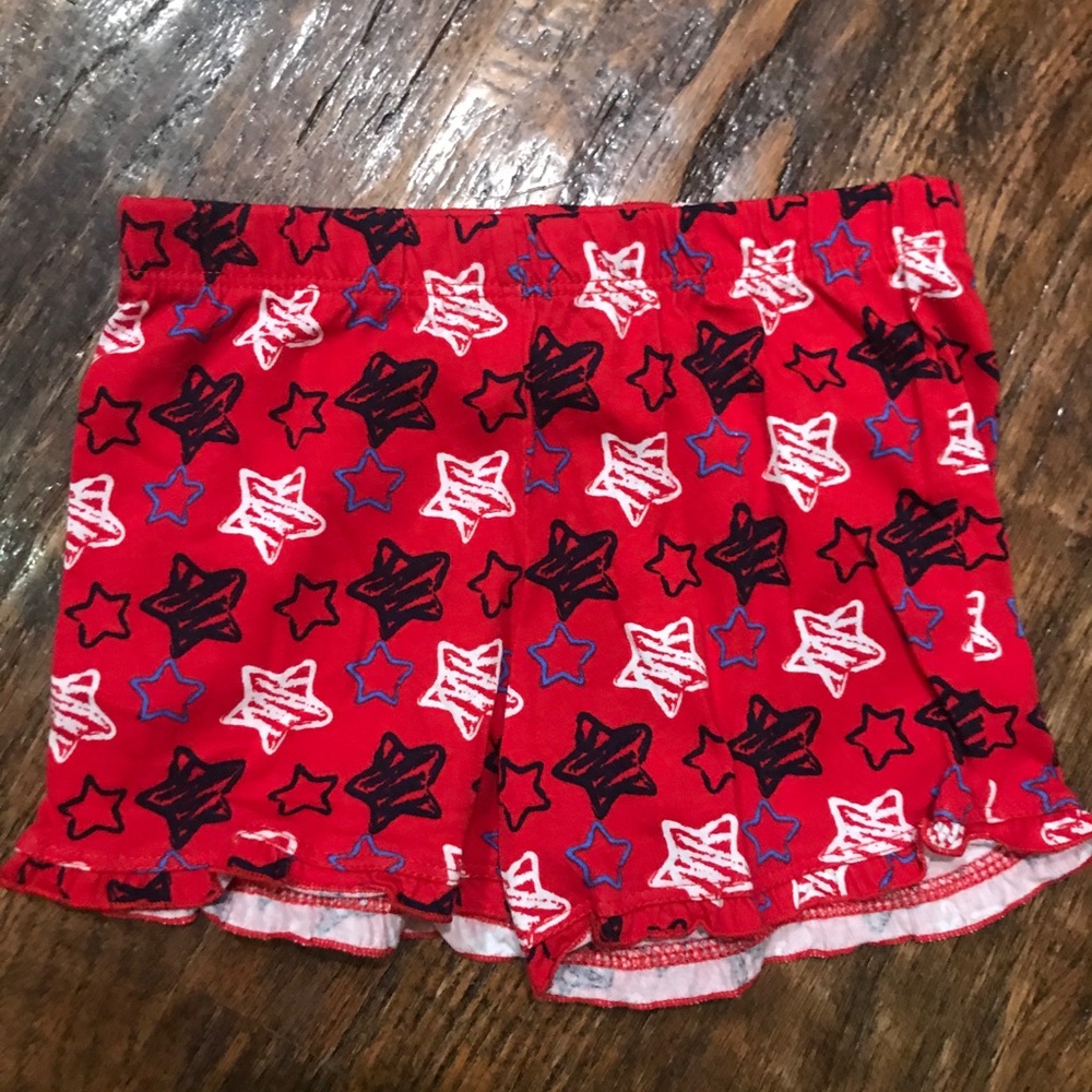 Little girl shorts